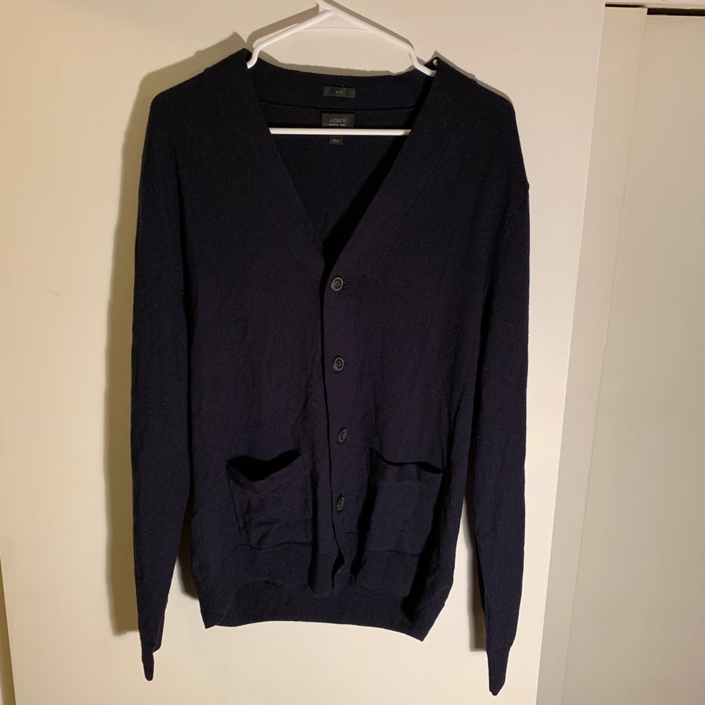 Lacoste/J Crew Cardigans